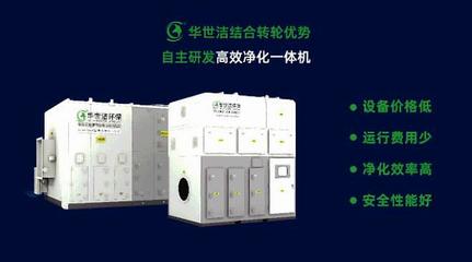 點贊！華世潔標準化產品“ZC1型高效凈化一體機”順利取得CCEP證書，環保設備再獲權威認證