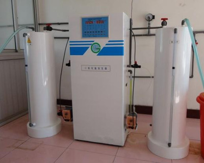 小型醫院污水處理設備選購指南 以濰坊小宇環保為例的價格與考量