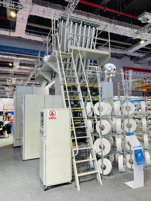 我國紡機產業智能化升級加速，2020紡機聯合展環保設備成亮點